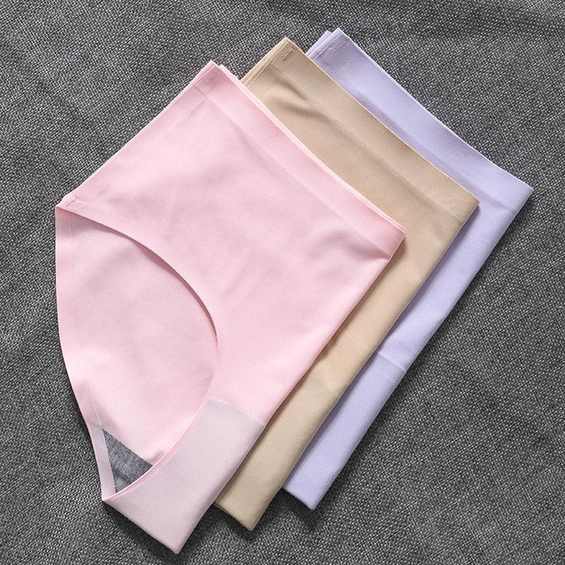 Silky Soft Seamless Underwear (Set of 5) - Livia-All colours-S-State of Style