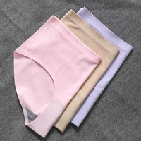 Silky Soft Seamless Underwear (Set of 5) - Livia-All colours-S-State of Style