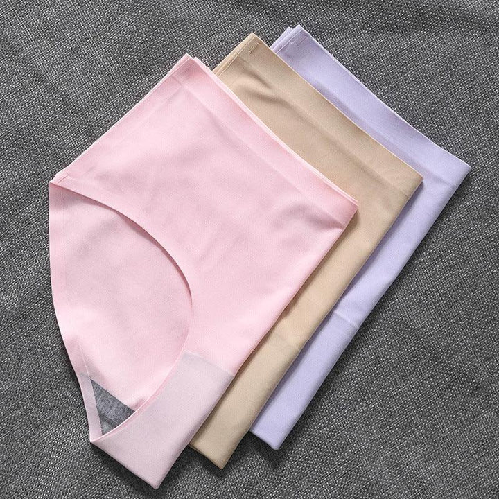 Silky Soft Seamless Underwear (Set of 5) - Livia-All colours-S-State of Style
