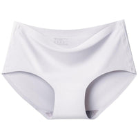 Silky Soft Seamless Underwear (Set of 5) - Livia-White-S-State of Style