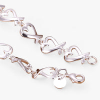 Silver Bracelet with Timeless Charm - Sophina-State of Style