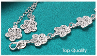 Silver Filigree Bracelet | Delicate Women's Jewellery-State of Style