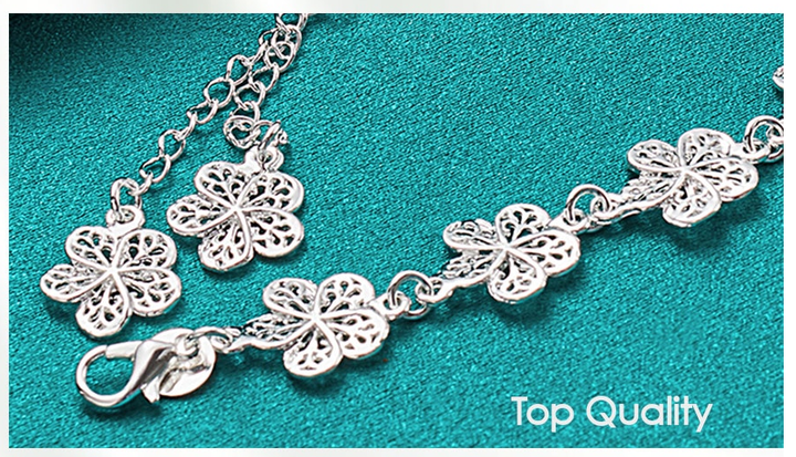 Silver Filigree Bracelet | Delicate Women's Jewellery-State of Style