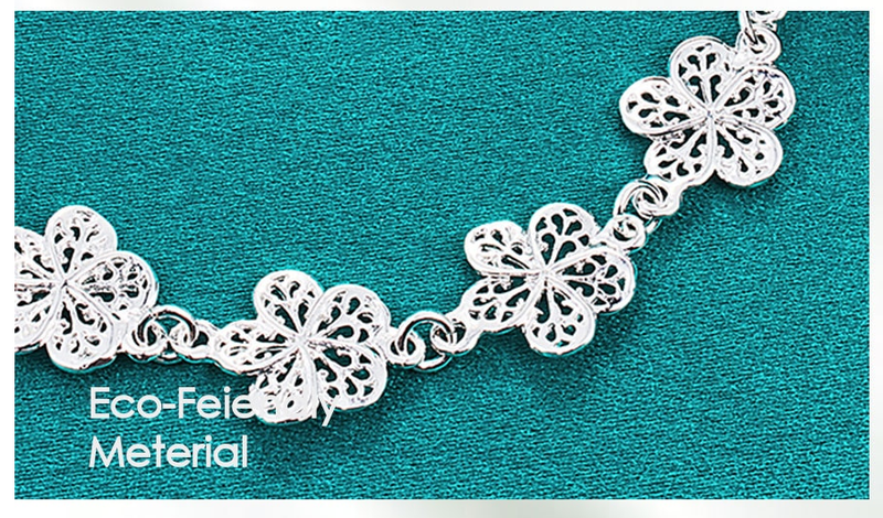 Silver Filigree Bracelet | Delicate Women's Jewellery-State of Style