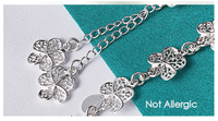 Silver Filigree Bracelet | Delicate Women's Jewellery-State of Style