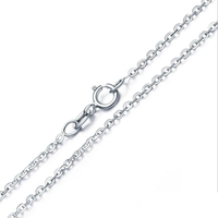 Silver Lotus Flower Pendant Necklace-State of Style