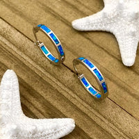 Silver Opal Ocean Ring – Finn-State of Style