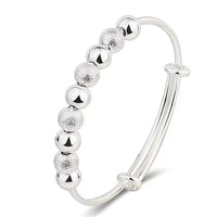 Silver Party Bracelet with Luxurious Charm | Elegant Jewelry Piece-State of Style