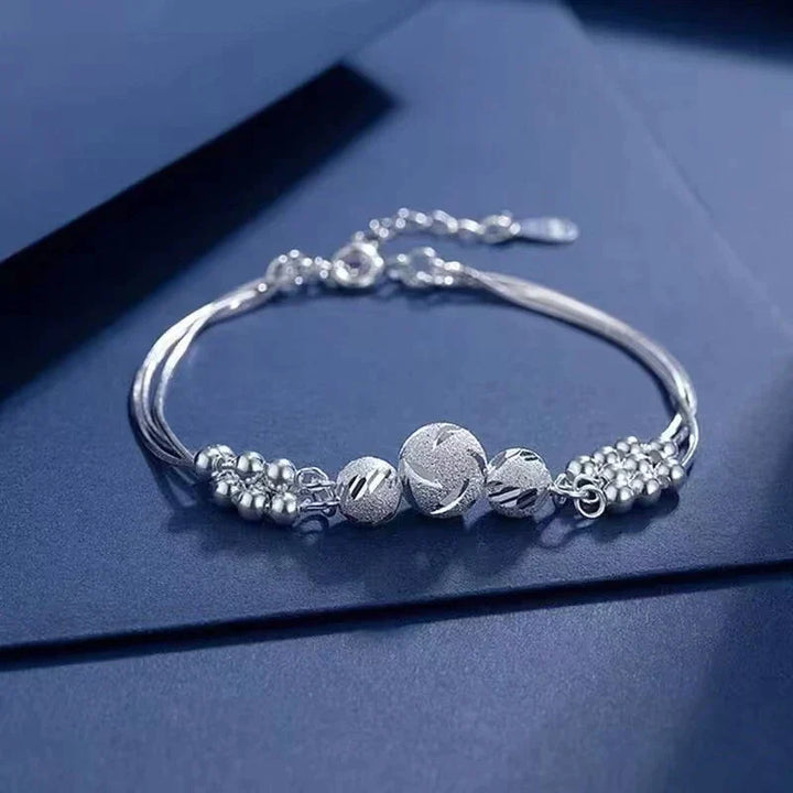 Silver Pearl Bracelet | Versatile Style for Any Occasion-State of Style