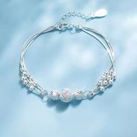 Silver Pearl Bracelet | Versatile Style for Any Occasion-State of Style