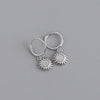 Stylish Sun Earrings for Women - Elara