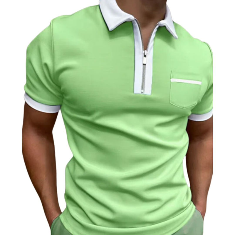 Simon Polo | Stylish & Timeless-Green-XS-State of Style