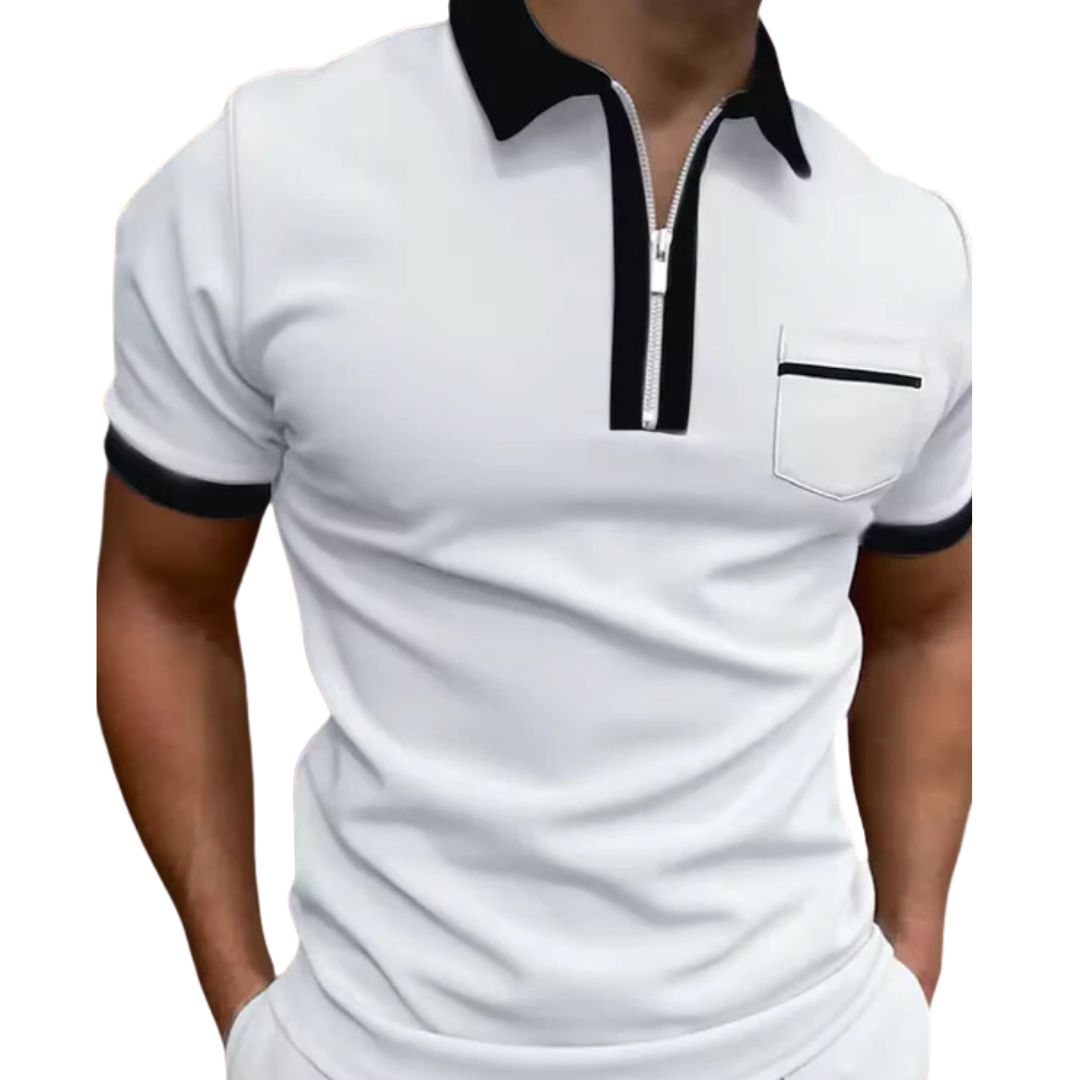 Simon Polo | Stylish & Timeless-White-XS-State of Style