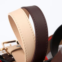 Simple Metal Buckle Belt | Sleek & Versatile-Black-State of Style