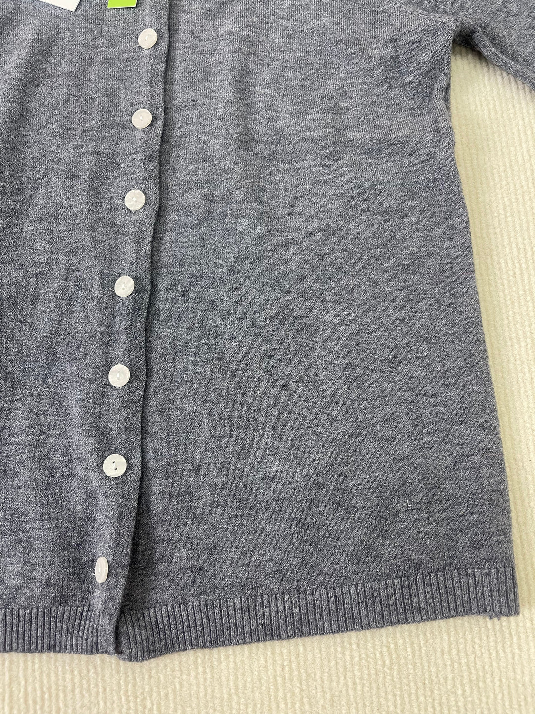 Simple Solid Long Sleeve Jumper - PurStyle-S (36/38)-State of Style