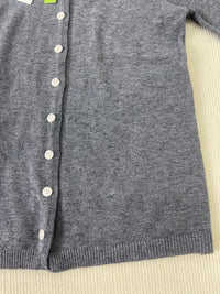 Simple Solid Long Sleeve Jumper - PurStyle-S (36/38)-State of Style