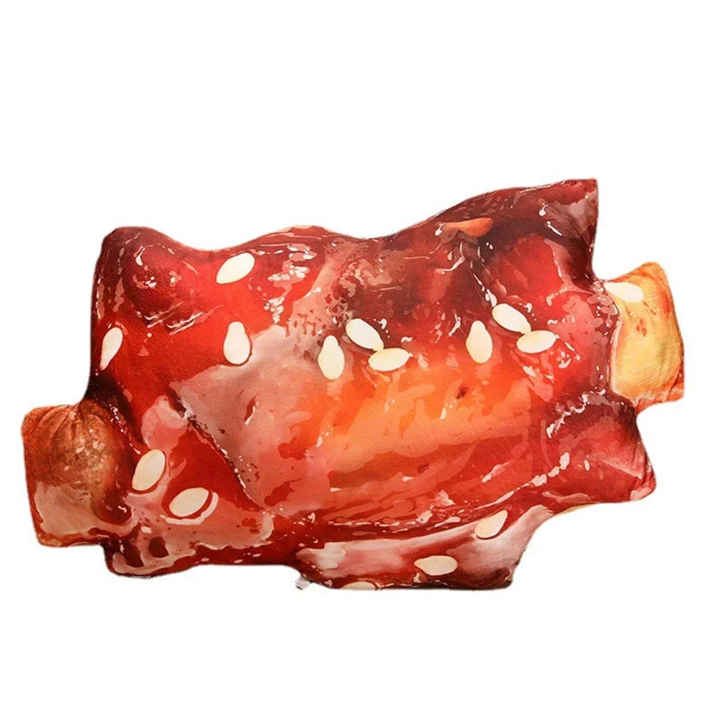 Simulation BBQ Hug - GrillMaster Cushion-Ribs-State of Style