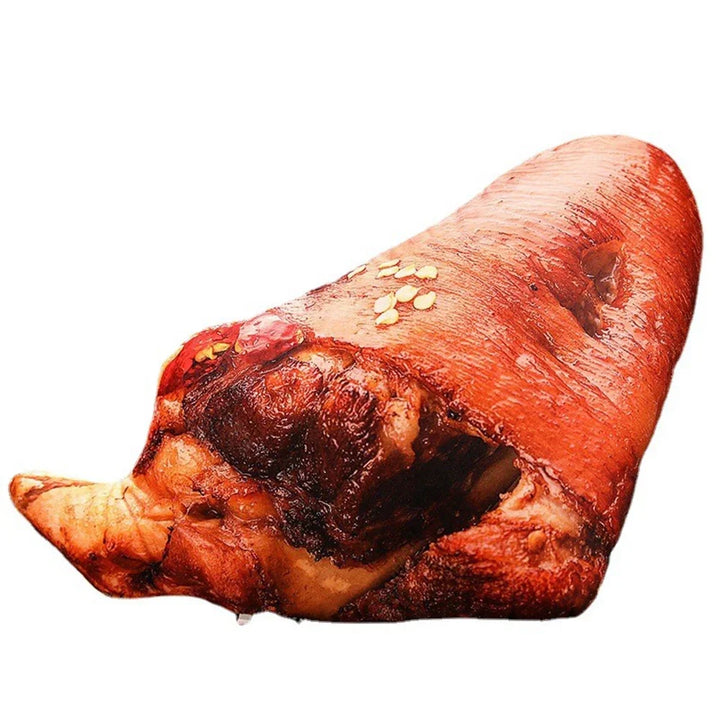 Simulation BBQ Plush - GrillMaster Cushion-Chicken wings-State of Style