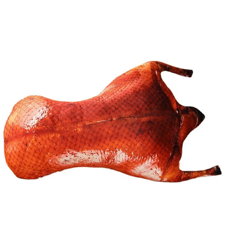 Simulation BBQ Plush - GrillMaster Cushion-Roast duck-State of Style