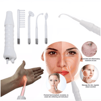 Skin therapy with High Frequency - GlowWave-State of Style