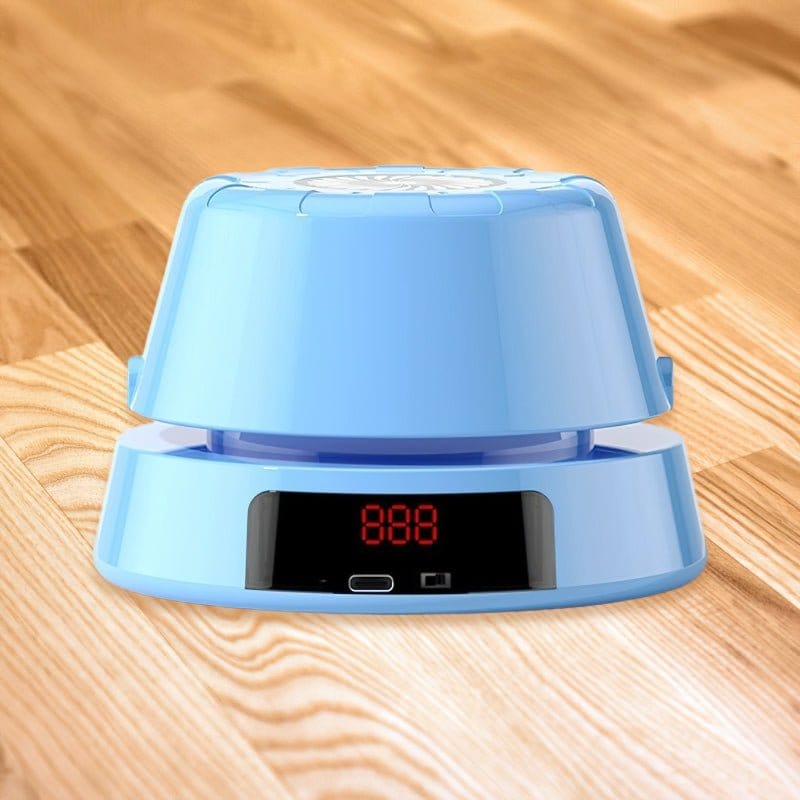 Skipping Rope Game - SpinActive-Blue-State of Style