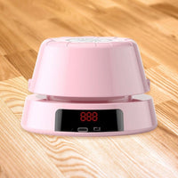 Skipping Rope Game - SpinActive-Pink-State of Style
