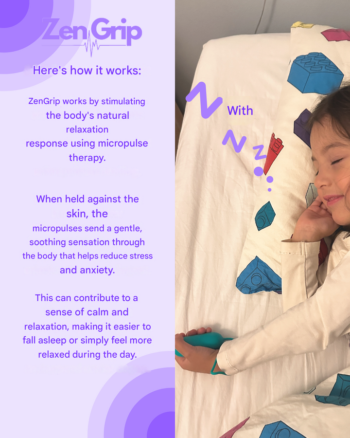 Sleep Aid - SleepEase Pro-Silver-State of Style