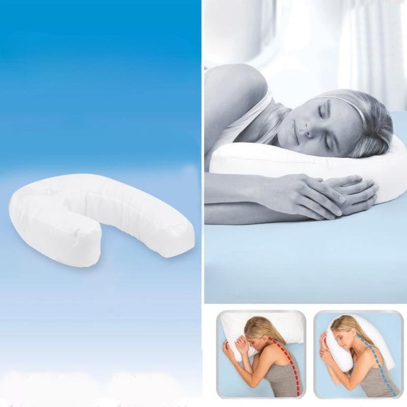 SleepAlign Orthopaedic Pillow – Wake Up Refreshed and Pain-Free!-State of Style