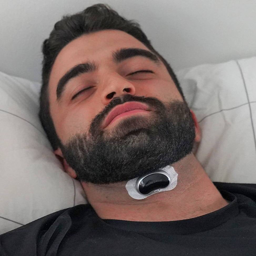 Slim Anti-Snoring Device - SleepEase-State of Style