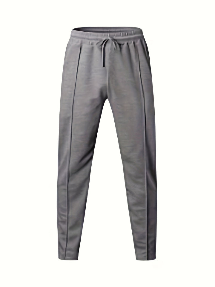 Slim Fit Stretch Chino - Max-White-S-State of Style