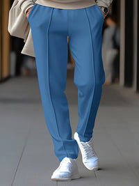 Slim Fit Stretch Chino - Max-White-S-State of Style