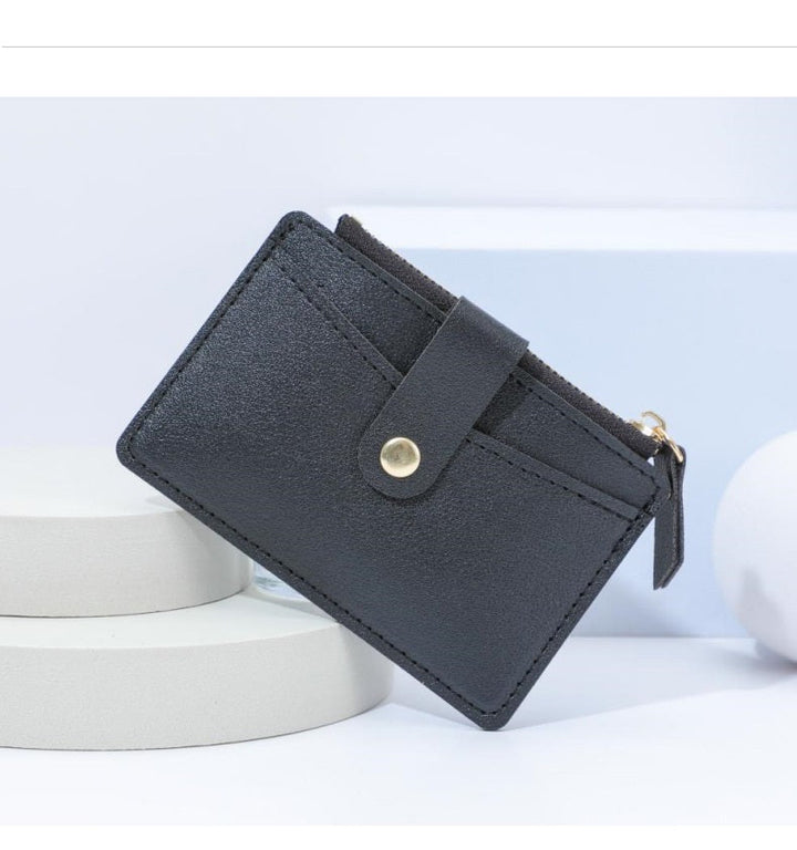 Slim Money Clip Wallet – Compact & Stylish for Everyday Use-Green-State of Style