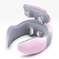 Slim Neck Massage Device - RelaxoNeck-Pink-State of Style