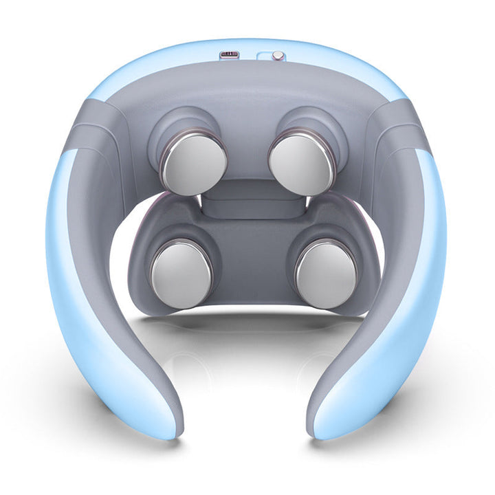 Slim Neck Massager - RelaxoNeck-Blue-State of Style