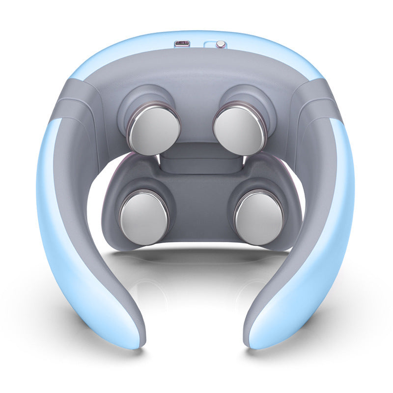 Slim Neck Massager - RelaxoNeck-Blue-State of Style