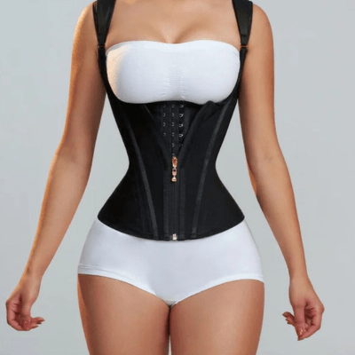 Slimming Body Shaper with Comfort & Style - Noémie-Black-XS-State of Style