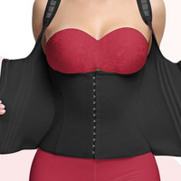 Slimming Body Shaper with Comfort & Style - Noémie-Pink-XS-State of Style