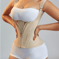 Slimming Body Shaper with Comfort & Style - Noémie-Pink-XS-State of Style