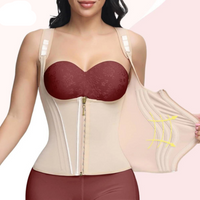 Slimming Body Shaper with Comfort & Style - Noémie-Pink-XS-State of Style