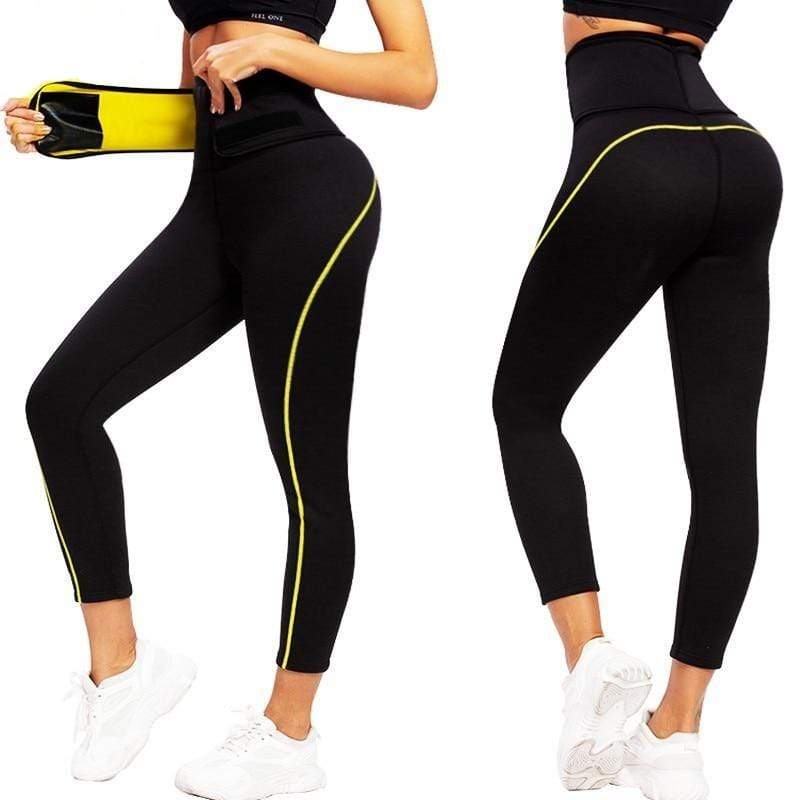 Slimming Legging - Sofia-S-State of Style