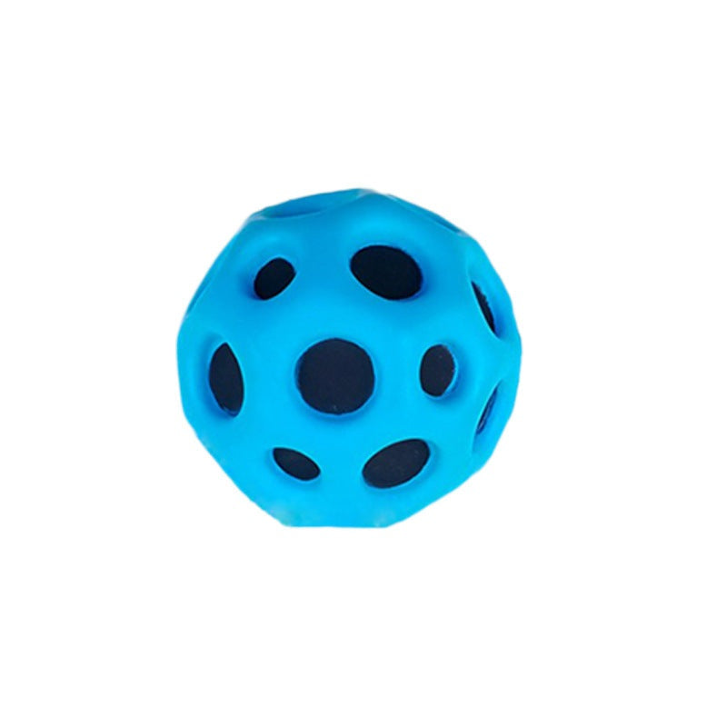 Slow Bouncing Bouncy Ball - LunarBounce-Blue-State of Style