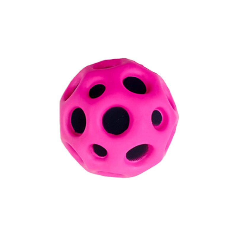 Slow Bouncing Bouncy Ball - LunarBounce-Pink-State of Style