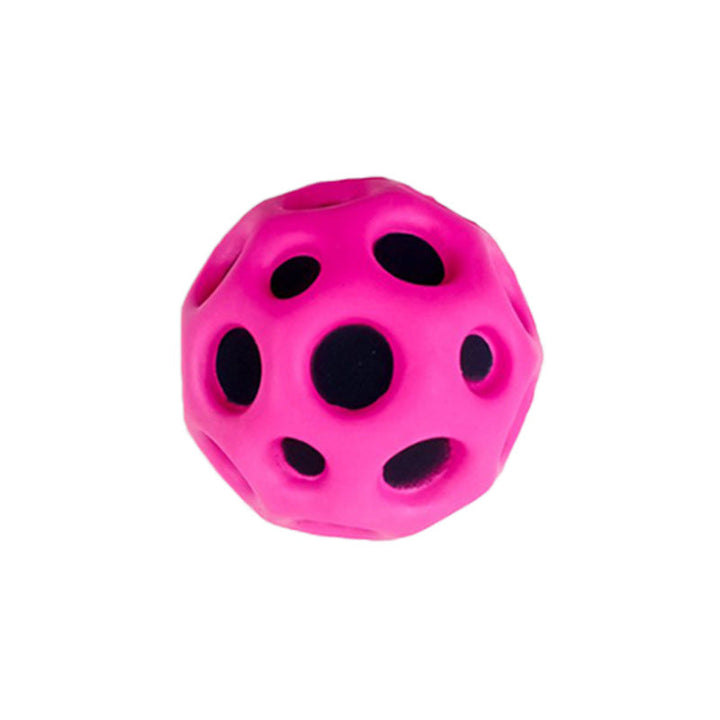 Slow Bouncing Bouncy Ball - LunarBounce-Pink-State of Style