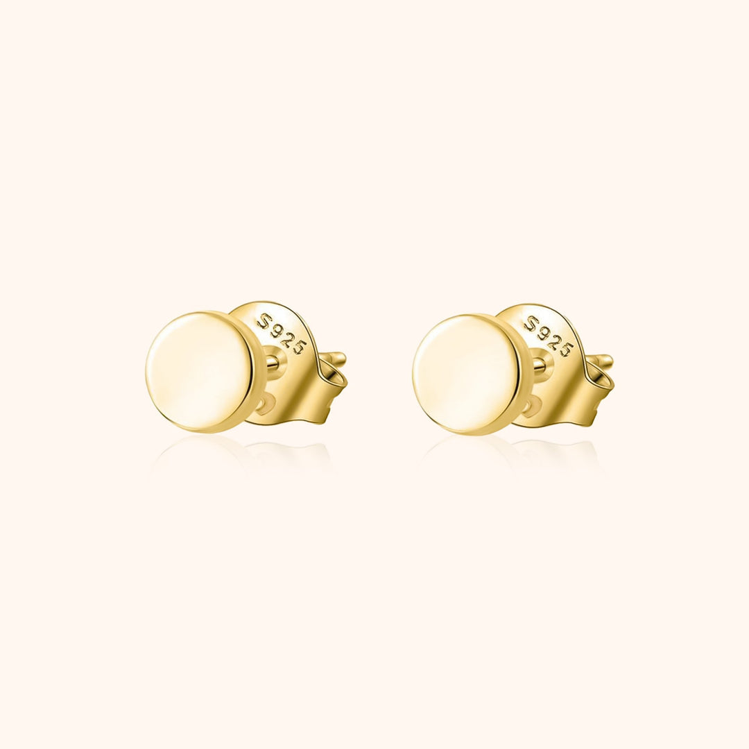 Small Bolo earrings - Nova-Gold-State of Style