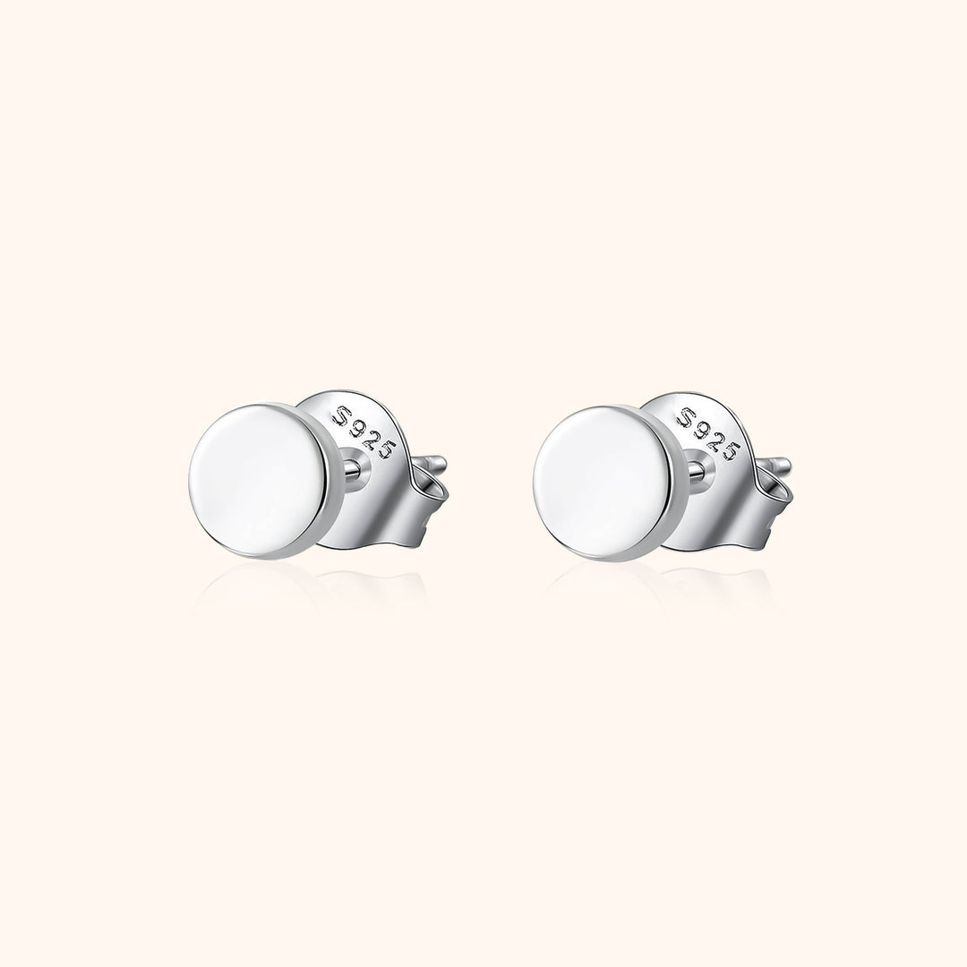 Small Bolo earrings - Nova-Silver-State of Style