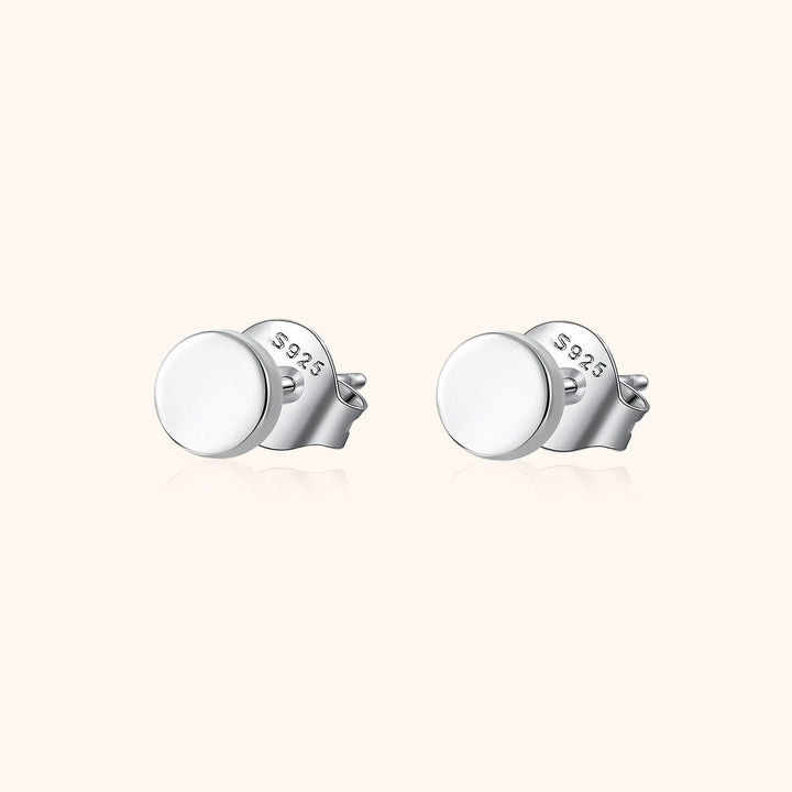 Small Bolo earrings - Nova-Silver-State of Style