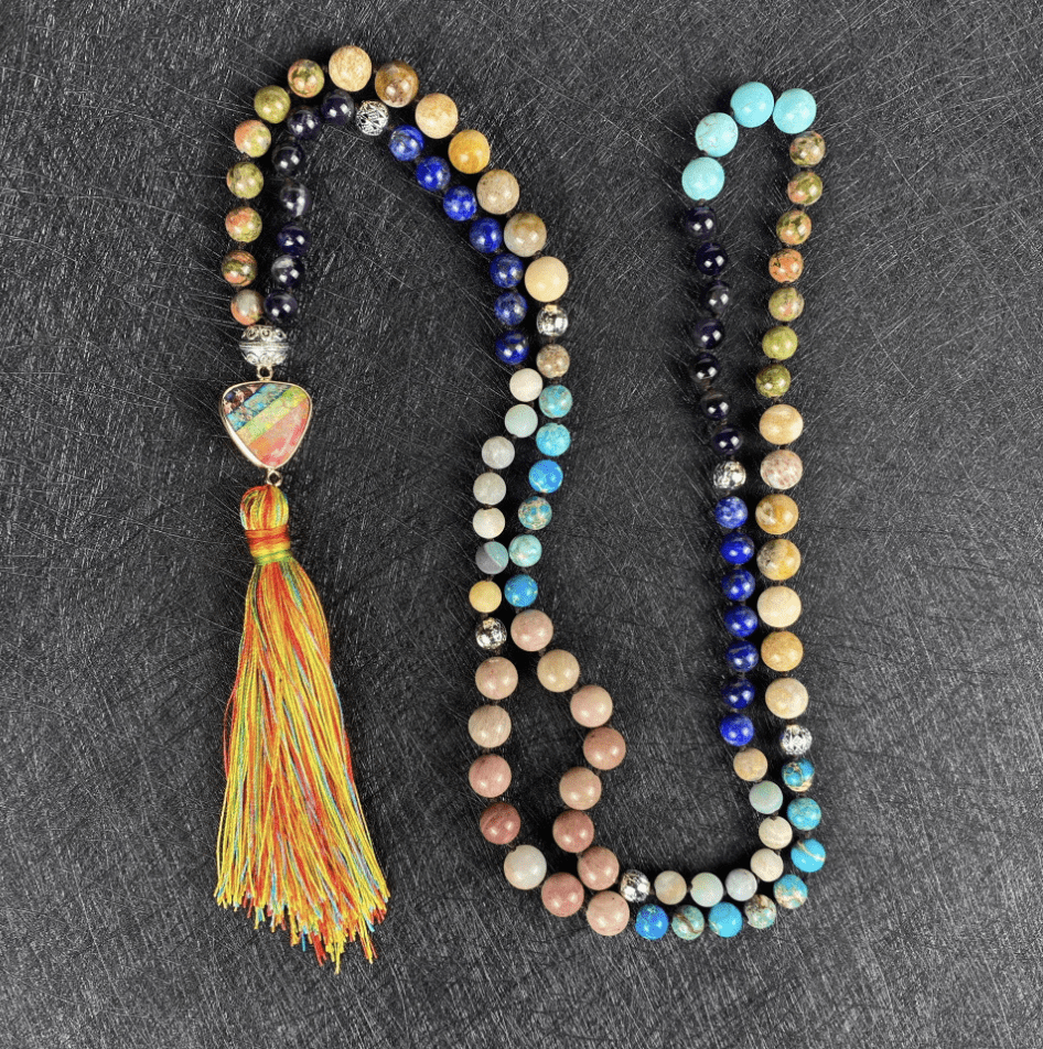 Small Lighting Necklace - Altheira-State of Style