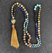 Small Lighting Necklace - Altheira-State of Style