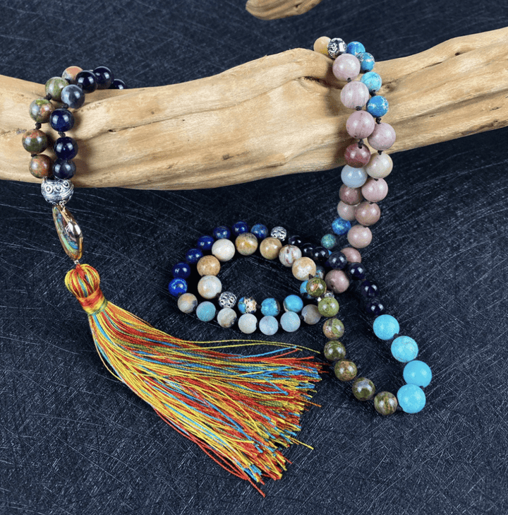 Small Lighting Necklace - Altheira-State of Style