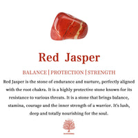 Small Natural Crystal Stone Bracelet Necklace - Iris-Rose quartz-Silver-State of Style